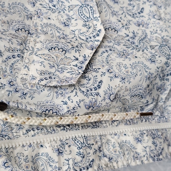 Teenie Weenie Hooded Paisley Windbreaker - Picture 14 of 16
